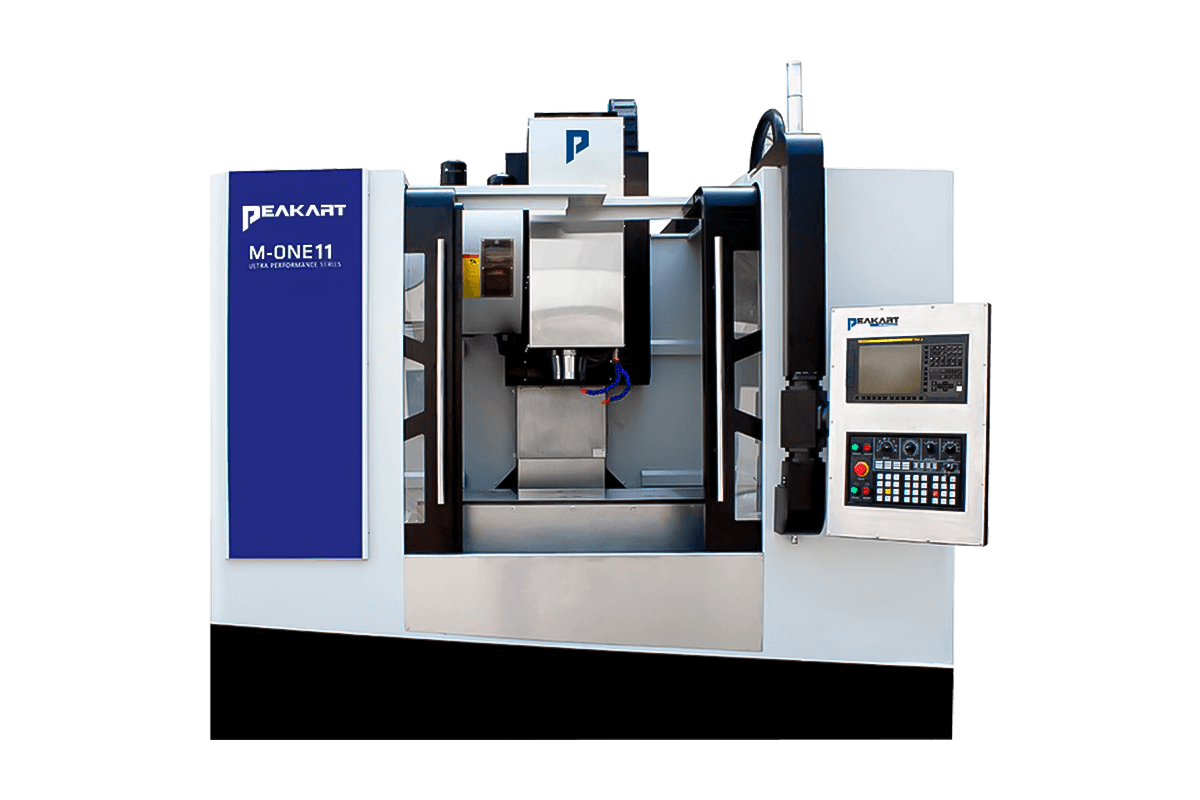 peakart m-one11 cnc dik işleme merkezi