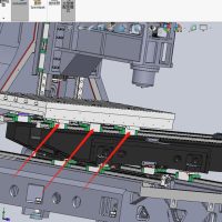 peakart te-1270b cnc dik işleme merkezi peakart te-1270b cnc dik işleme merkezi