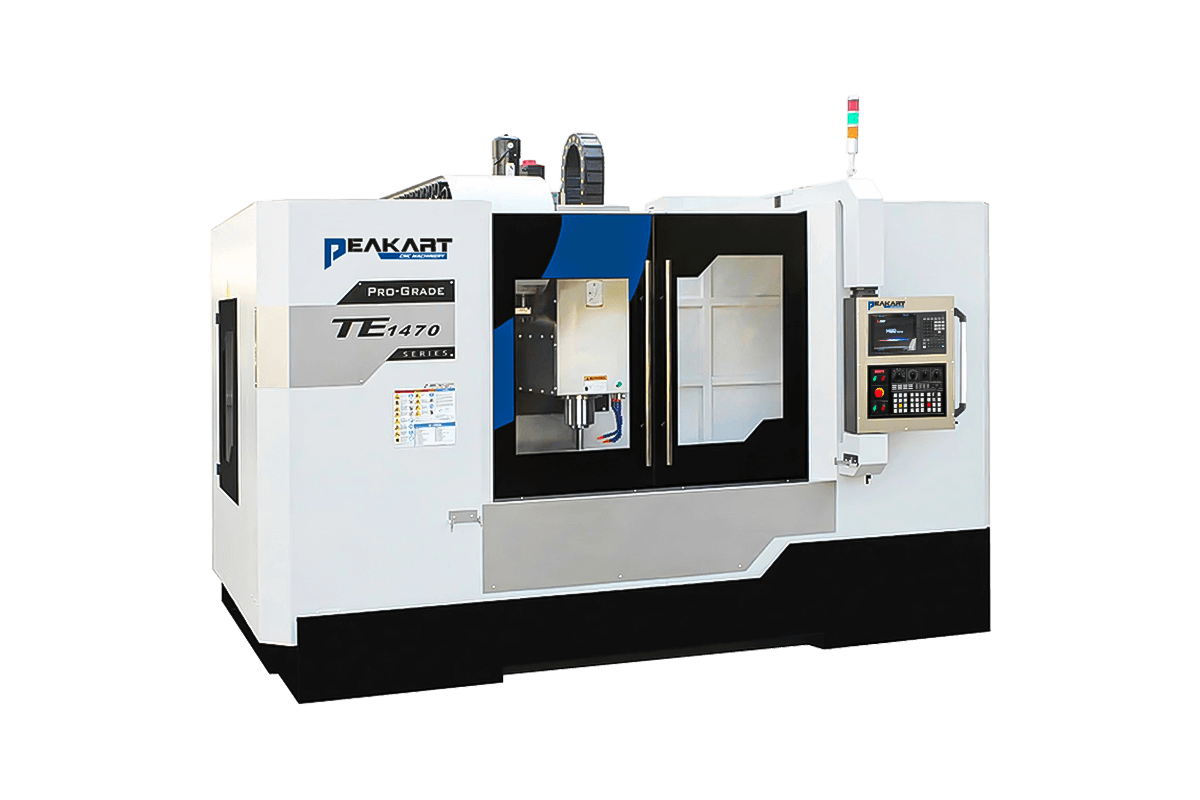 PEAKART TE-1470 - MIT CNC