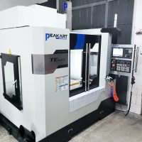 peakart te 855 dik işleme merkezi peakart te 855 dik işleme merkezi