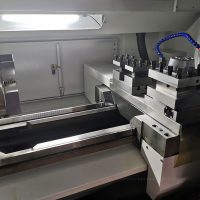 gfir tf8l cnc torna tezgahı gfir tf8l cnc torna tezgahı