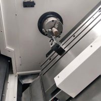 gfir tg45 cnc torna tezgahı