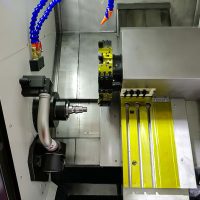 gfir tg45 cnc torna tezgahı