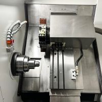 gfir tg45 cnc torna tezgahı