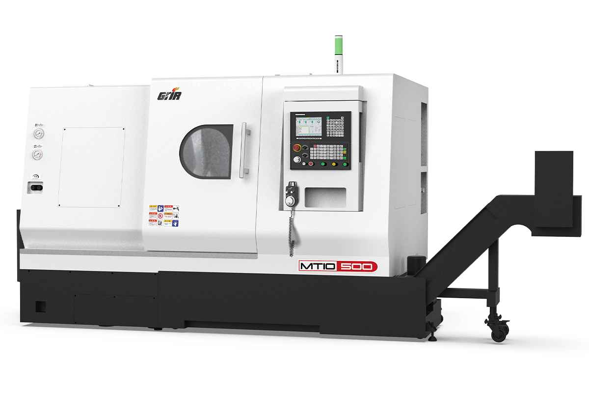 Gfir mt10-500 cnc torna tezgahı Gfir mt10-500 cnc torna tezgahı