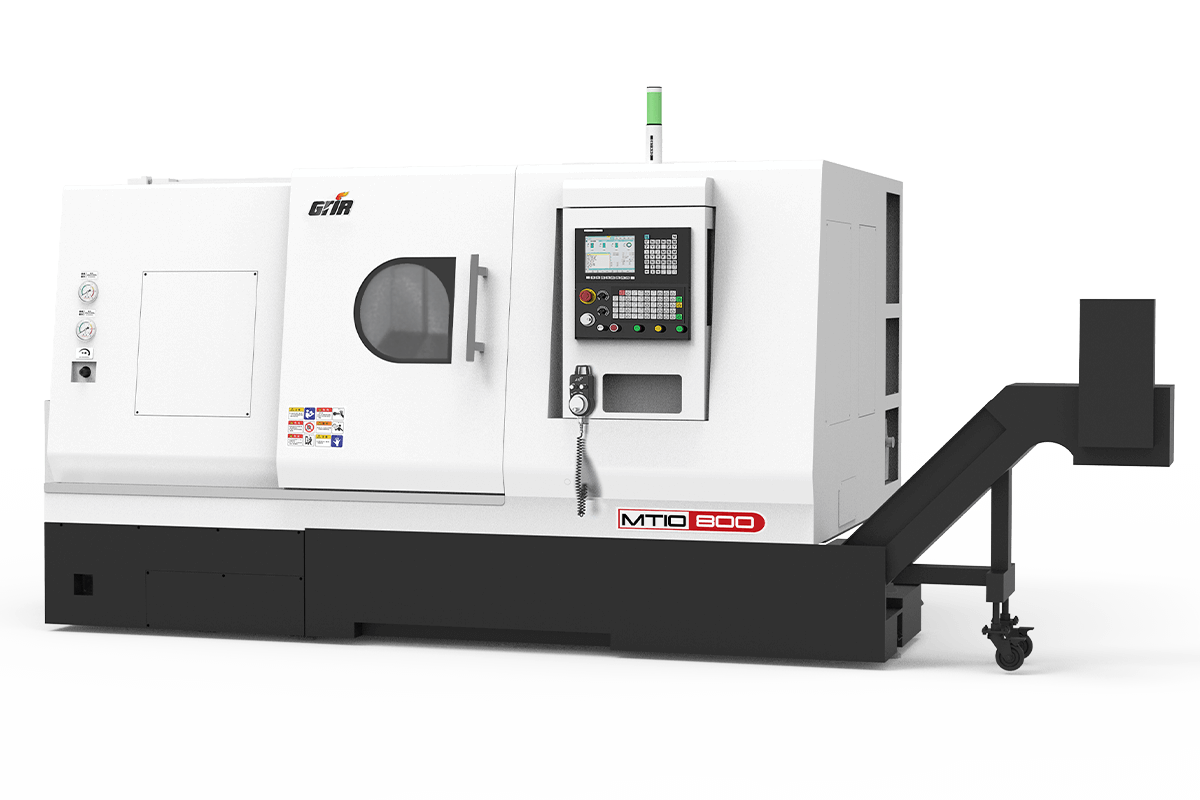 Gfir mt10-800 cnc torna tezgahı Gfir mt10-800 cnc torna tezgahı