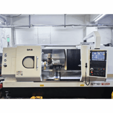 GFIR MT10-1300 Hidrolik Sanayi Müşteri Teslimatı