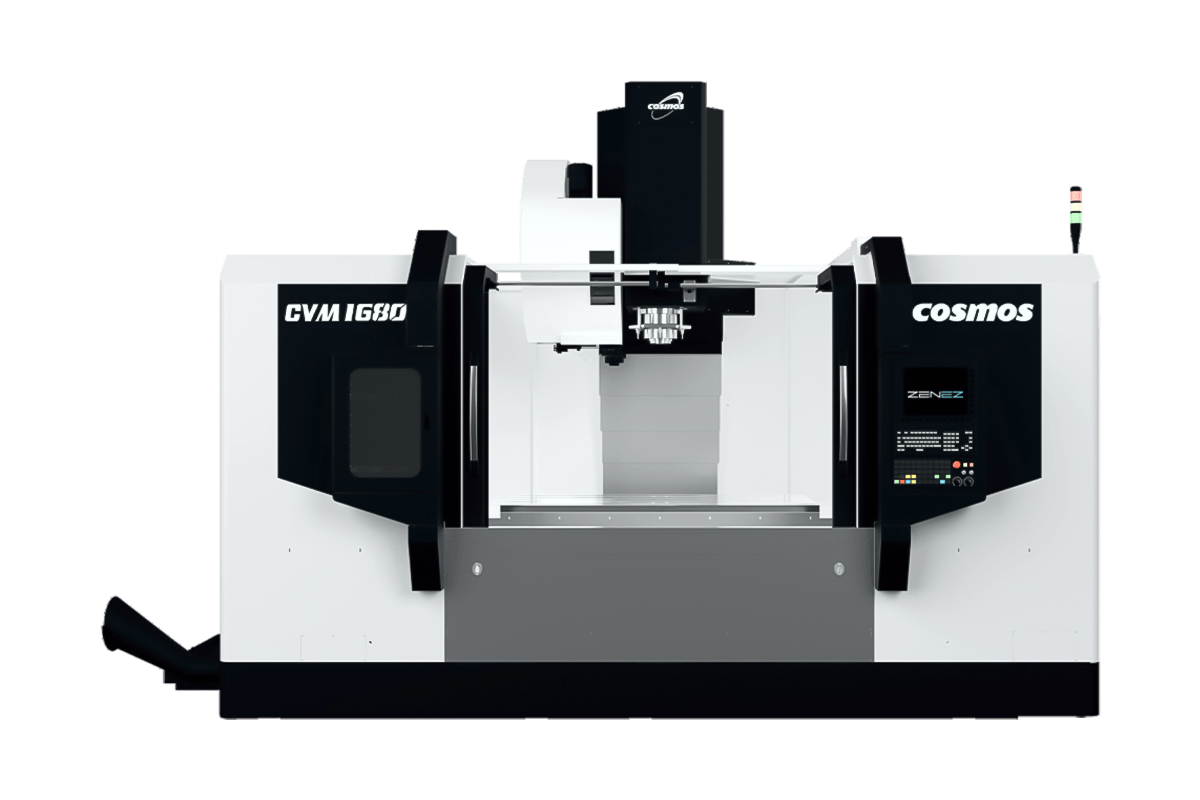 Cosmos cvm 1680 cnc dik işleme merkezi Cosmos cvm 1680 cnc dik işleme merkezi