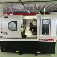 GFIR MT8 Plus C Eksen CNC Torna Tezgahı GFIR MT8 Plus C Eksen CNC Torna Tezgahı