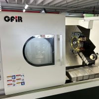 GFIR MT8 Plus C Eksen CNC Torna Tezgahı GFIR MT8 Plus C Eksen CNC Torna Tezgahı