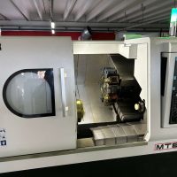 GFIR MT8 Plus C Eksen CNC Torna Tezgahı GFIR MT8 Plus C Eksen CNC Torna Tezgahı