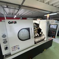 GFIR MT8 Plus C Eksen CNC Torna Tezgahı GFIR MT8 Plus C Eksen CNC Torna Tezgahı