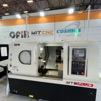 GFIR MT8 Plus C Eksen CNC Torna Tezgahı GFIR MT8 Plus C Eksen CNC Torna Tezgahı