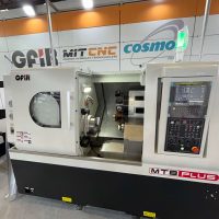 GFIR MT8 Plus C Eksen CNC Torna Tezgahı GFIR MT8 Plus C Eksen CNC Torna Tezgahı