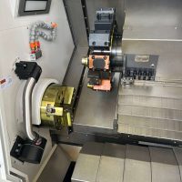 GFIR MT8 Plus C Eksen CNC Torna Tezgahı GFIR MT8 Plus C Eksen CNC Torna Tezgahı