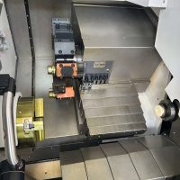 GFIR MT8 Plus C Eksen CNC Torna Tezgahı GFIR MT8 Plus C Eksen CNC Torna Tezgahı