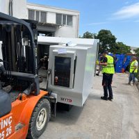 GFIR MT8 Plus C Eksen CNC Torna Tezgahı GFIR MT8 Plus C Eksen CNC Torna Tezgahı