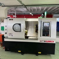 GFIR MT8 Plus C Eksen CNC Torna Tezgahı GFIR MT8 Plus C Eksen CNC Torna Tezgahı