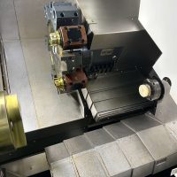 GFIR MT8 Plus C Eksen CNC Torna Tezgahı GFIR MT8 Plus C Eksen CNC Torna Tezgahı