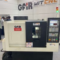Gfir G320 CNC Torna Tezgahı Gfir G320 CNC Torna Tezgahı