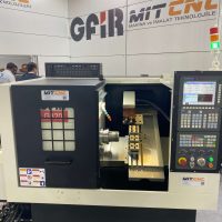 Gfir G320 CNC Torna Tezgahı Gfir G320 CNC Torna Tezgahı