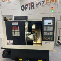 Gfir G320 CNC Torna Tezgahı Gfir G320 CNC Torna Tezgahı