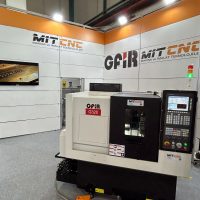 Gfir G320 CNC Torna Tezgahı Gfir G320 CNC Torna Tezgahı